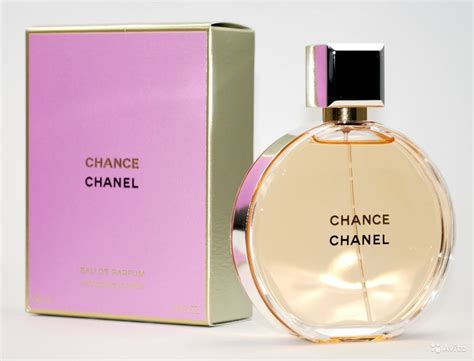 Chanel Chance — отзывы 